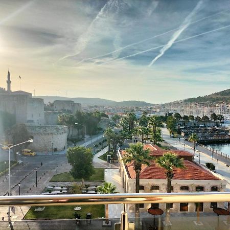 Ridvan Hotel Cesme Bagian luar foto