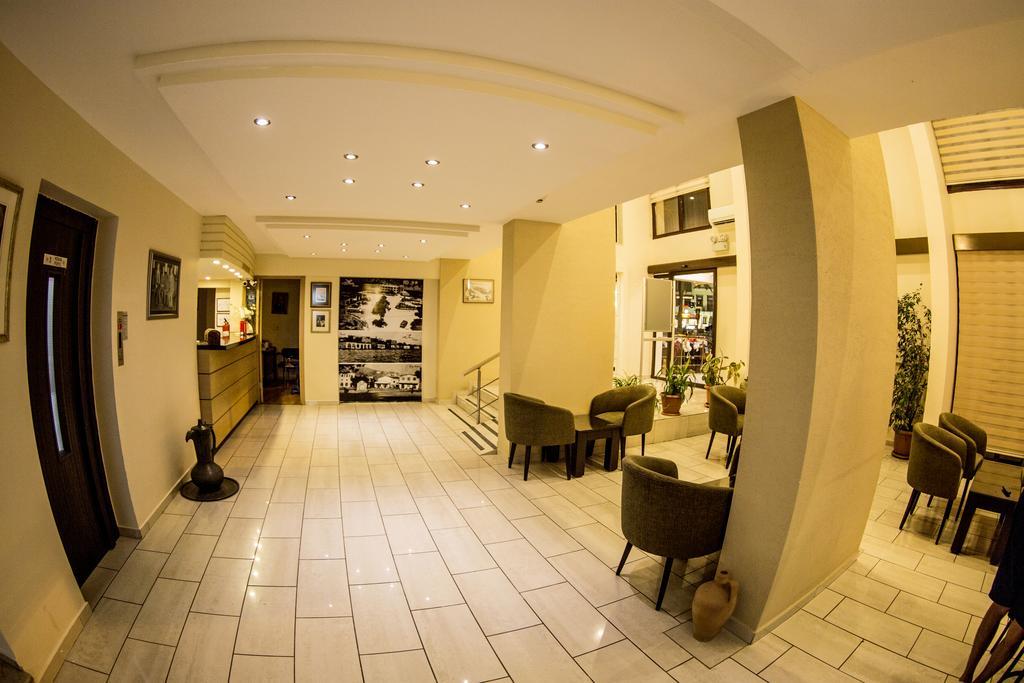 Ridvan Hotel Cesme Bagian luar foto