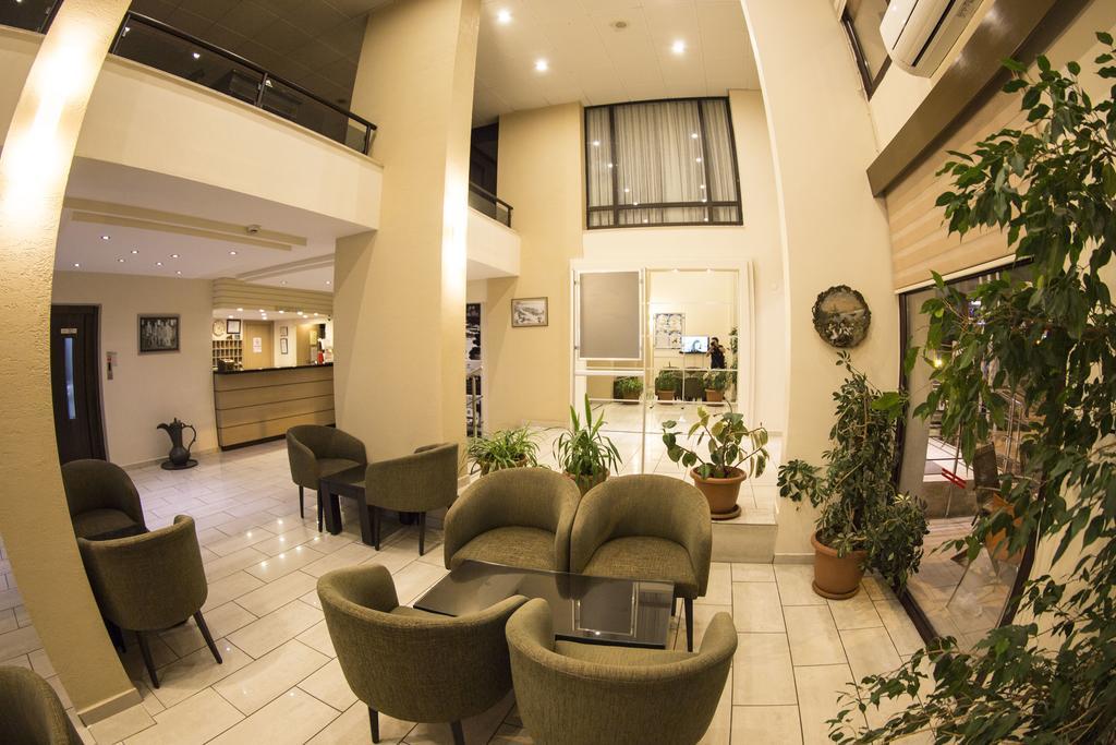 Ridvan Hotel Cesme Bagian luar foto