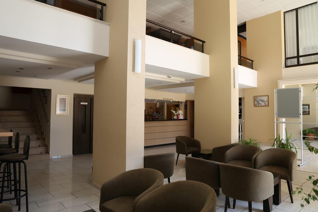 Ridvan Hotel Cesme Bagian luar foto