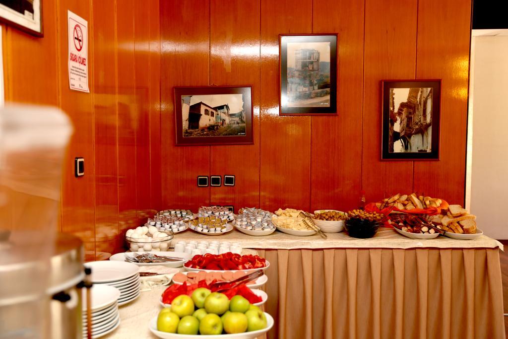 Ridvan Hotel Cesme Bagian luar foto