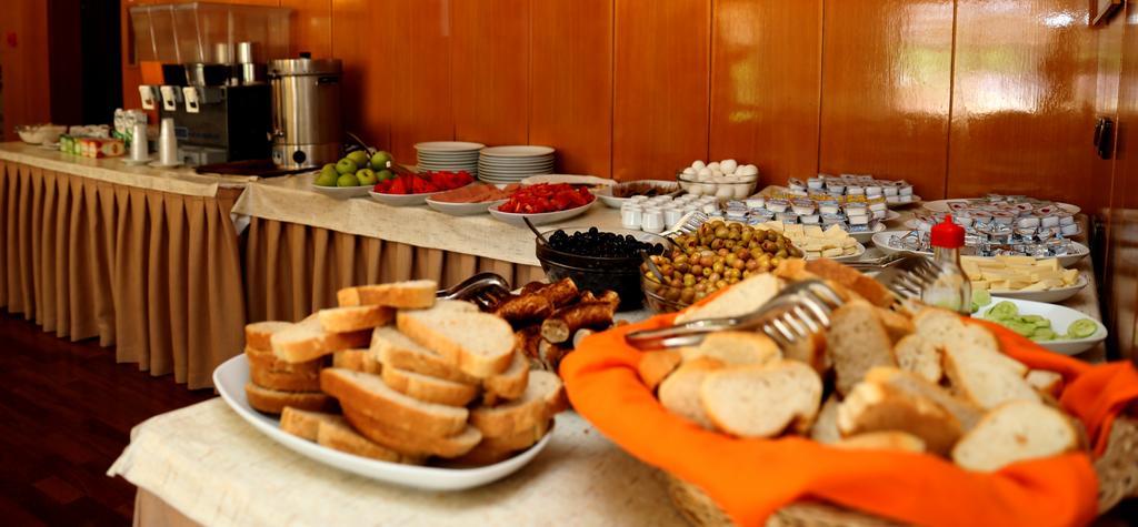 Ridvan Hotel Cesme Bagian luar foto