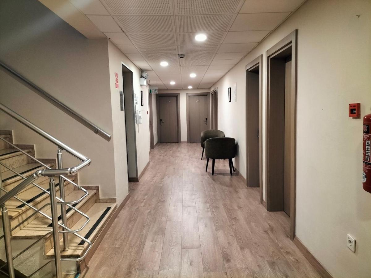 Ridvan Hotel Cesme Bagian luar foto
