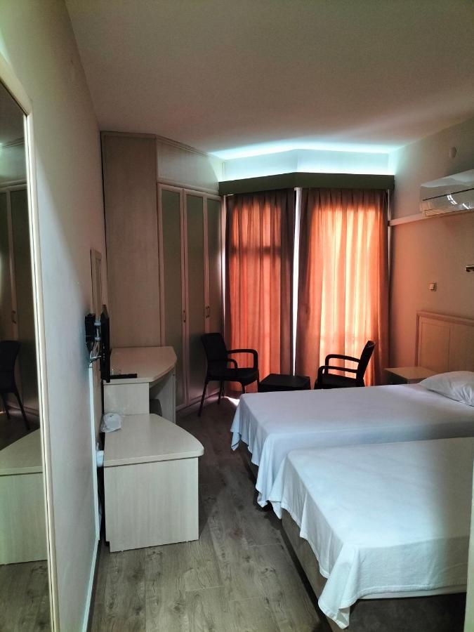 Ridvan Hotel Cesme Bagian luar foto