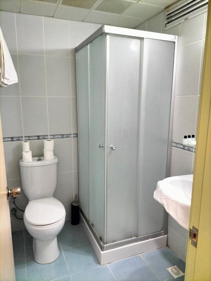 Ridvan Hotel Cesme Bagian luar foto