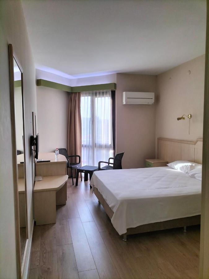 Ridvan Hotel Cesme Bagian luar foto