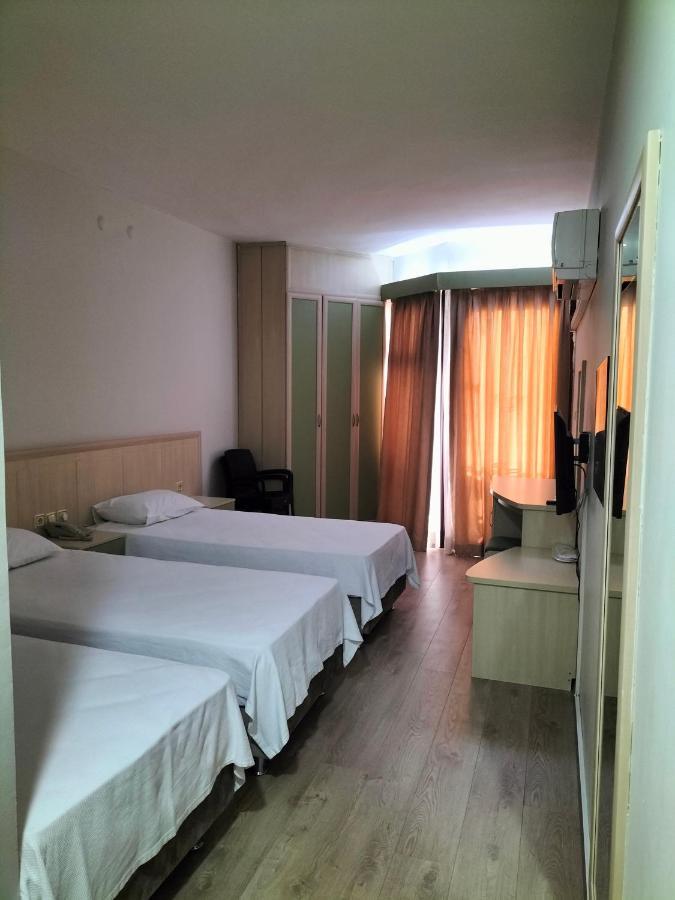 Ridvan Hotel Cesme Bagian luar foto