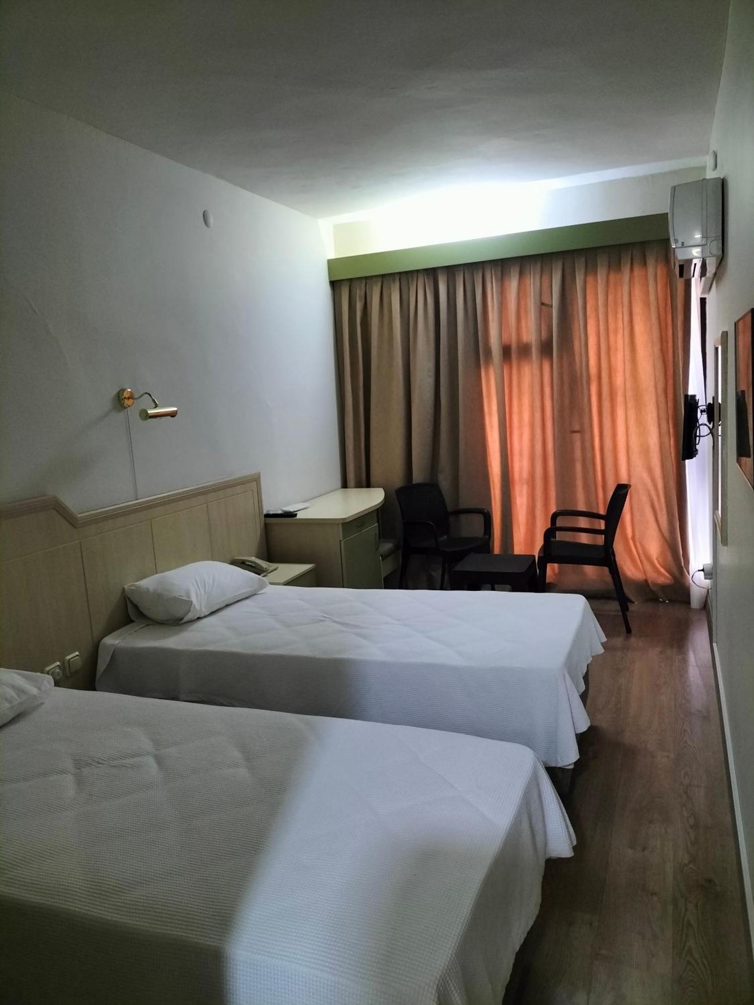 Ridvan Hotel Cesme Bagian luar foto