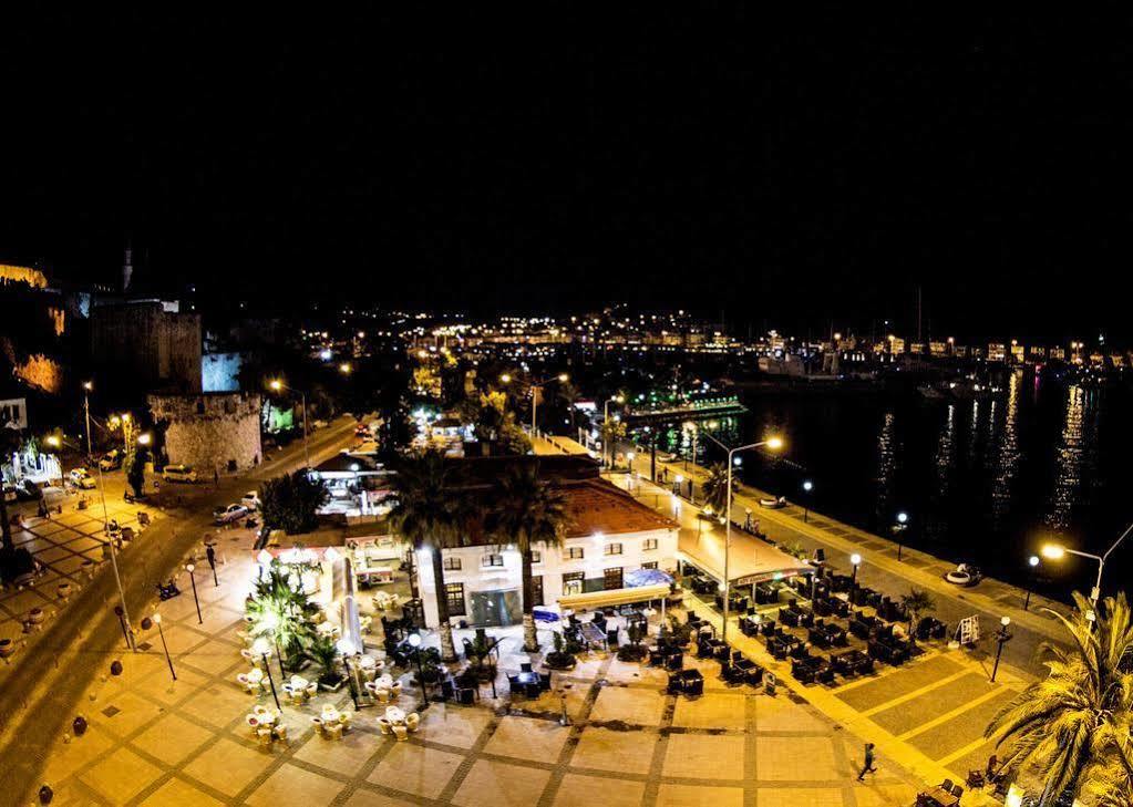 Ridvan Hotel Cesme Bagian luar foto